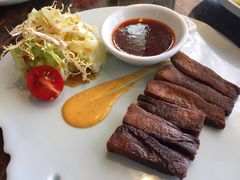 -炙柒Sekinana·精致料理 烧鸟·铁板烧(海上世界店)
