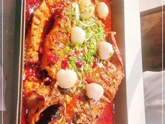 -鱼酷活鱼烤鱼(南京水游城店)