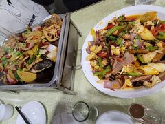 -万州烤鱼·干锅(九茹村店)
