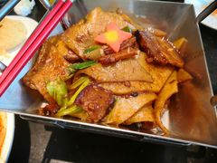 洋芋粑粑炒腊肉-莲花餐饮(高新店)
