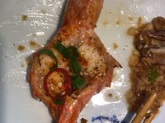 虾虎-船梆煮•蒸汽海鲜·炉火烤肉(五四广场店)