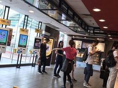 -麦当劳(世贸店)