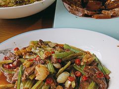 -海碗油泼面·八次方·水库鱼·粘卷子(平谷店)