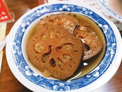 -粗茶淡饭(东关街店)