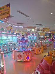 -乐多星球潮玩中心(沈阳嘉里城店)
