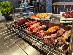 -白玉·朝鲜族烤串(深圳Kkone店)