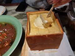 -绿茶餐厅(昌平悦荟店)