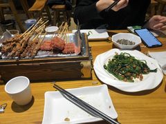-穿烧谱烧烤