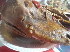 -正宁路小吃夜市