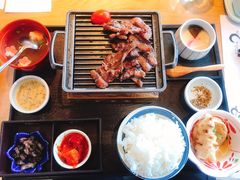 厚切牛舌定食-味太助·银饭食堂(中华城店)