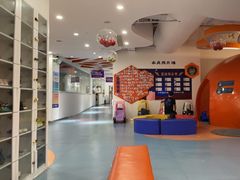 -蓝旗儿童游泳俱乐部(北国中心)