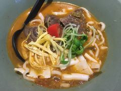 手切酸菜牛腱子面-陳八两面家(滨江天街店)