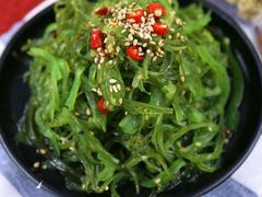裙带菜-萨莉亚意式餐厅(玉泉路物美店)