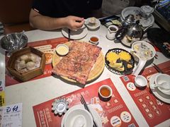 -叹茶靓点·粤式餐厅·全天茶市(石井万民广场店)