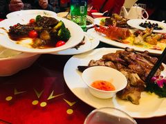 -无锡瑞廷西郊酒店·悦湖景观餐厅