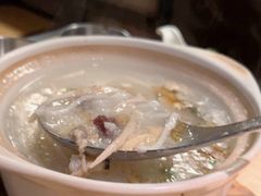 火腿粥-囧吉香生蚝牛排馆(湖北路店)