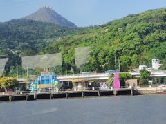 -闽江夜游台江旅游码头