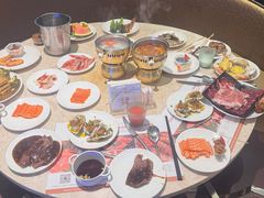 -芭菲盛宴·环球美食(北城国际店)