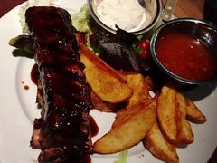 -Pancakes on the rocks(Darling Harbour)