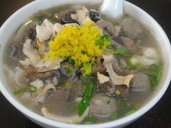 潮镇老尾牛肉粿条-潮镇老尾牛杂(环城西路店)