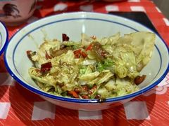 -荆九爷爆炒桥头三嫩(浙大店)