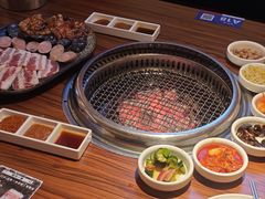 -烧肉一番·新韩式炭火烤肉(大岭山店)