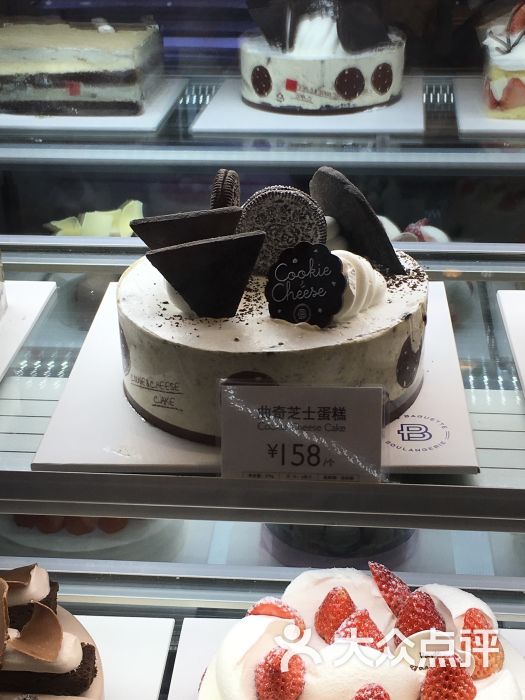 巴黎贝甜(周浦万达店)-图片-上海美食-大众点评网