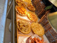 炸物-纽斯特牛排自助餐厅(浦江万达店)