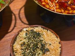 忆童年猪油拌饭-老闵田螺馆·南昌特色(总店)