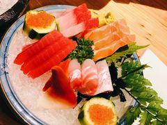 刺身拼盘-隐泉之语日式料理(王府中环店)