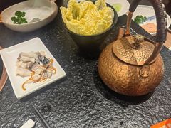 -得意咚瓜·顺德鱼生·冬瓜火锅(深圳首店)