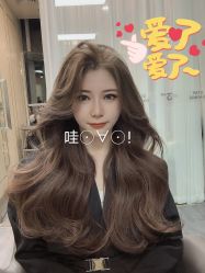 -3AM HAIR SALON染发接发