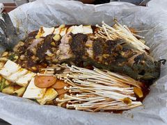 -鱼儿纸包鱼(常乐店)