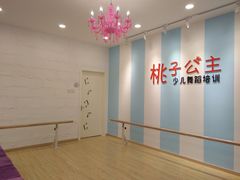 -桃子公主舞蹈培训(万柳校区)