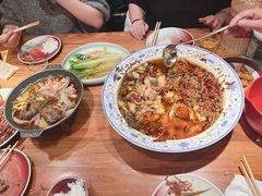 -辣不二水煮鱼(哈西店)
