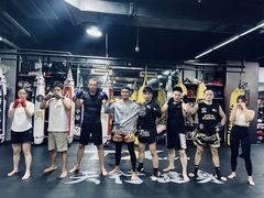 -天行健身＆天行拳馆跆拳道·格斗TXGYM