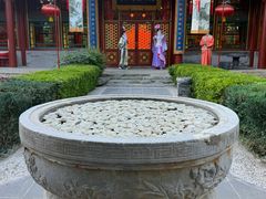 -白家大院·王府宫廷菜(苏州街店)