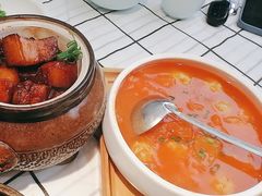 -在莲野·湖北民间菜·头牌松滋鸡(光谷步行街店)