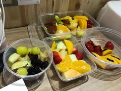 -老炳·七丛松甘草水果