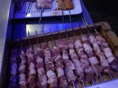 -很久以前羊肉串(大华三路店)