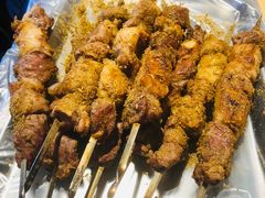 -左邻右舍褡裢火烧(石榴园店)