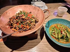 -茄子恰恰·新云南小炒(坪山益田店)