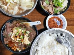 -正宗苏稽毛哥跷脚牛肉总店