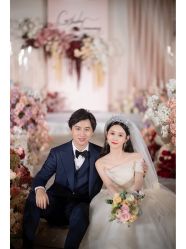 -MECCI婚礼摄影跟拍(红东方广场店)