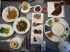 -羲和雅苑•北京烤鸭(平安国际金融中心店)