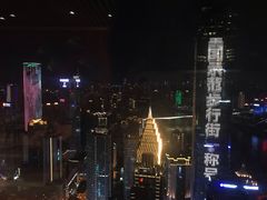 -重庆解放碑威斯汀酒店