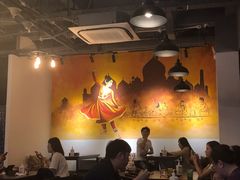 大堂-南国印度餐厅Dakshin