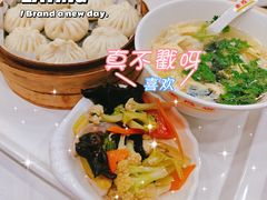 -老胜香包子铺(天津机场店)