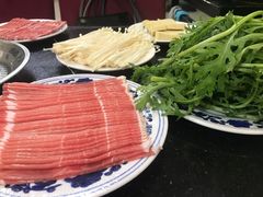 -洪运轩饭庄(北纬路店)