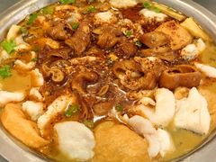 -金良酸菜鱼(宁海路总店)